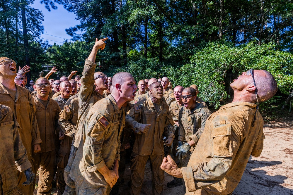 2026 08 13 198th Infantry Brigade Obstacle Course
