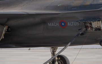 Marines conduct F-35B Forward Arming and Refueling Point operations