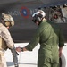 Marines conduct F-35B Forward Arming and Refueling Point Operations
