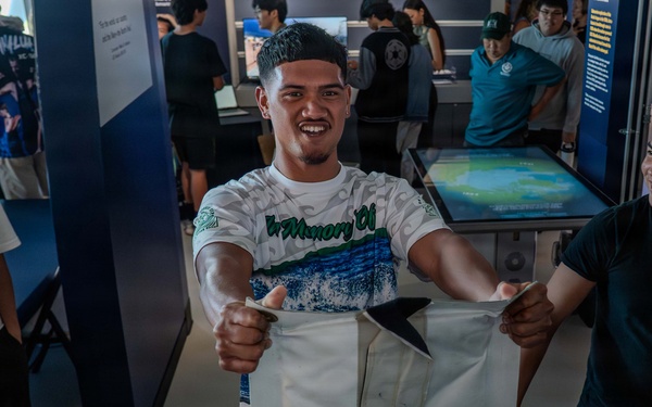PHNSY &amp; IMF, HCC partner to showcase shipyard careers at Submarine Museum