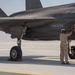 Marines conduct F-35B Forward Arming and Refueling Point Operations