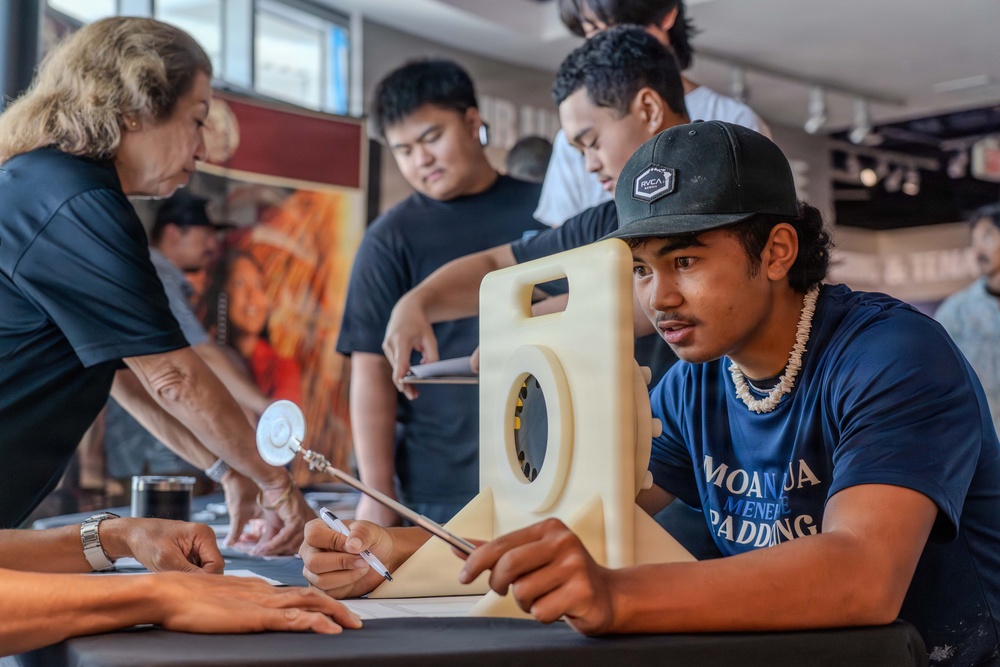 PHNSY &amp; IMF, HCC partner to showcase shipyard careers at Submarine Museum