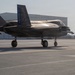 Marines conduct F-35B Forward Arming and Refueling Point Operations