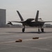 Marines conduct F35B Forward Arming and Refueling Point Operations