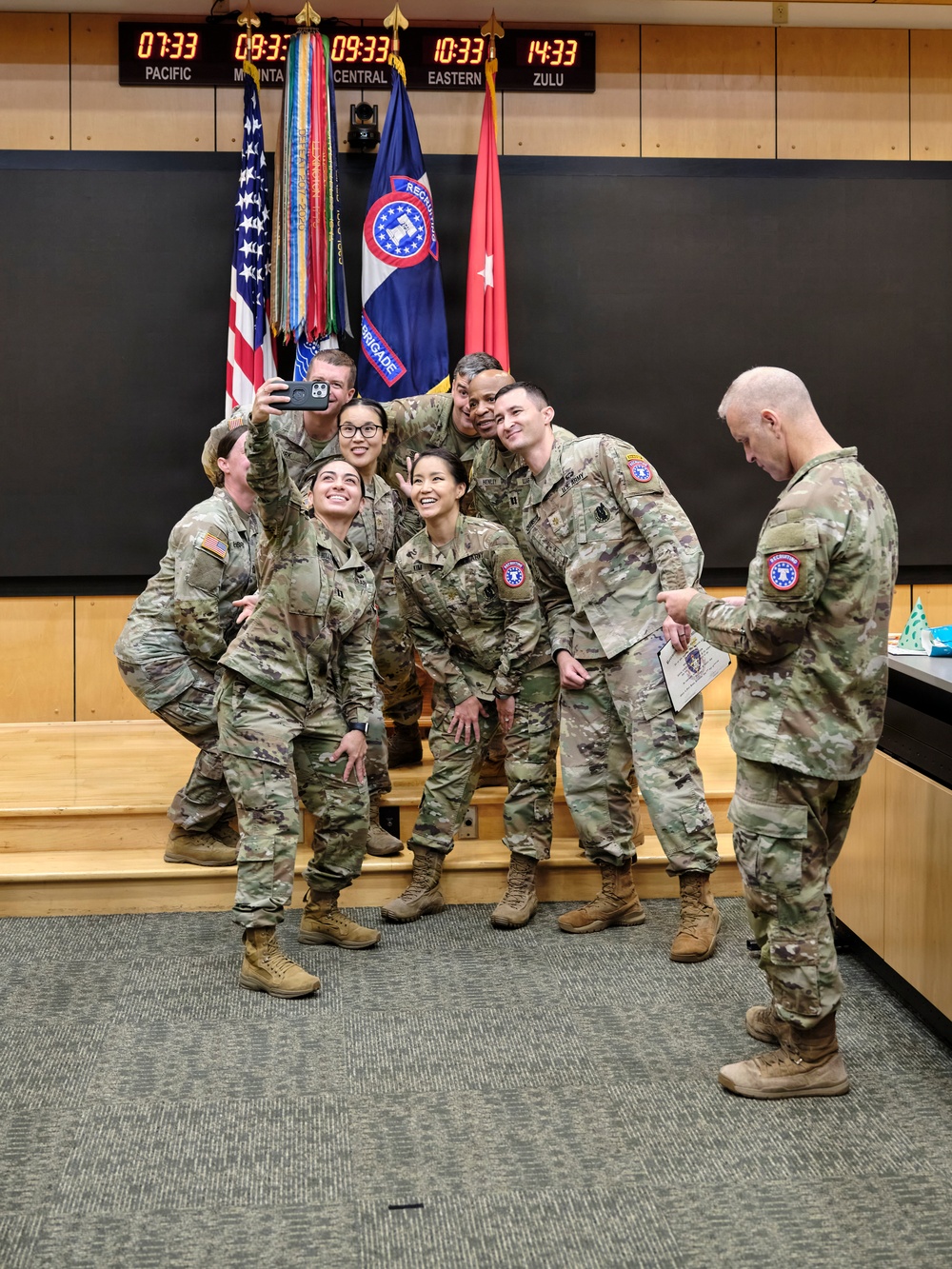 Army strengthens legal recruiting with first Judge Advocate Recruiter class