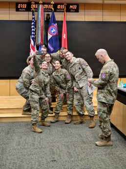 Army Strengthens Legal Recruiting with first JAG Recruiter Class