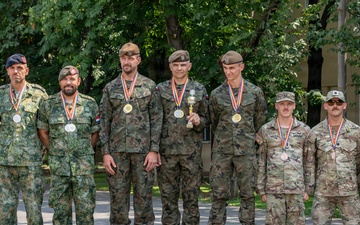 CIOR 2026 Military Competition
