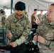 Illinois Army National Guard Medics Train in Lifesaving Canine Casualty Care