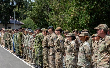 CIOR 2026 Military Competition