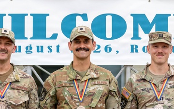 CIOR 2026 Military Competition