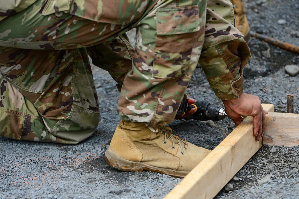 Deployment for Training: Seward, Alaska 2026