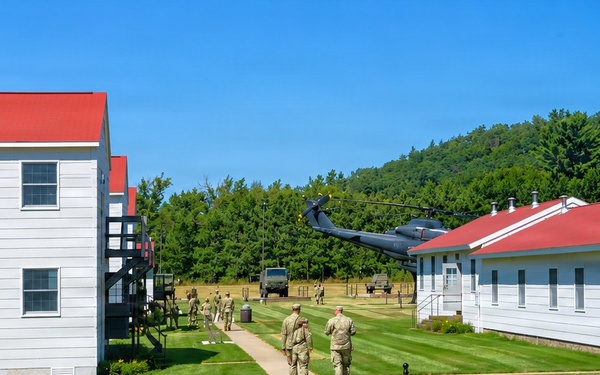Soldiers with 405th, 399th Field Hospitals visit Fort McCoy Commemorative Area during Warrior Exercise, Regional Medic 2026