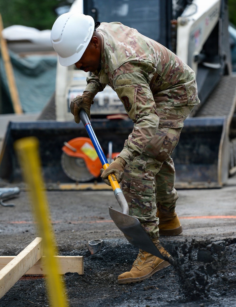 Deployment for Training: Seward, Alaska 2026