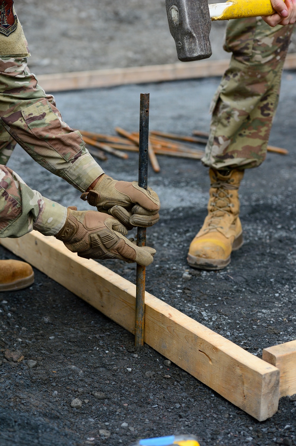 Deployment for Training: Seward, Alaska 2026