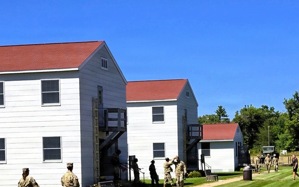 Soldiers with 405th, 399th Field Hospitals visit Fort McCoy Commemorative Area during Warrior Exercise, Regional Medic 2026