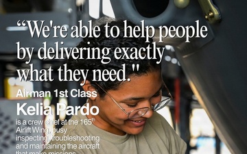 Acceptance inspection strengthens 165th Airlift Wing C-130J mission readiness