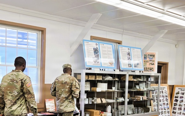 Soldiers with 405th, 399th Field Hospitals visit Fort McCoy Commemorative Area during Warrior Exercise, Regional Medic 2026
