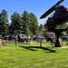Soldiers with 405th, 399th Field Hospitals visit Fort McCoy Commemorative Area during Warrior Exercise, Regional Medic 2026