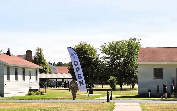 Soldiers with 405th, 399th Field Hospitals visit Fort McCoy Commemorative Area during Warrior Exercise, Regional Medic 2026