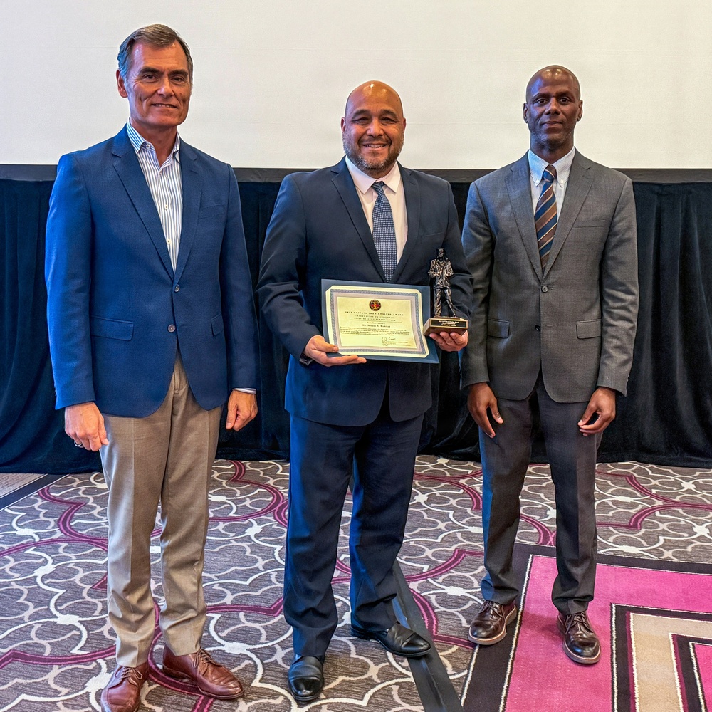 2025 Dooling Award winners redefine Navy Medicine IT excellence