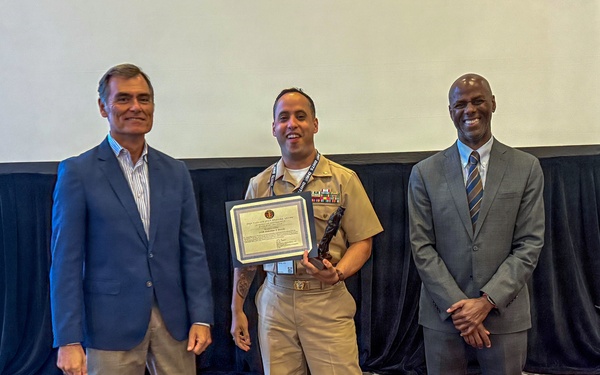 2025 Dooling Award winners redefine Navy Medicine IT excellence