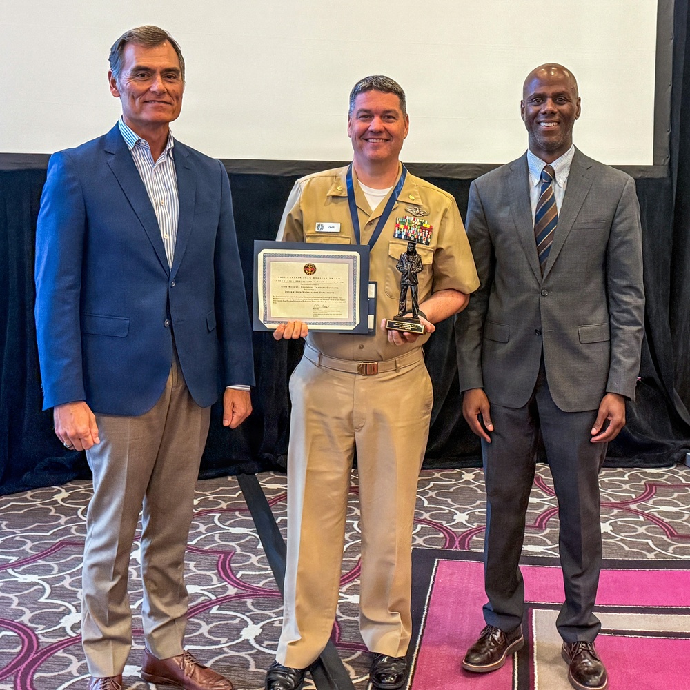 2025 Dooling Award winners redefine Navy Medicine IT excellence