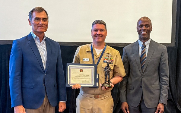 2025 Dooling Award winners redefine Navy Medicine IT excellence