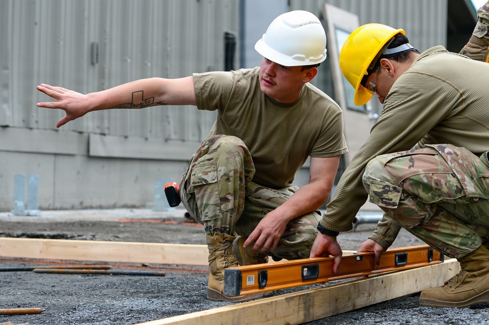 Deployment for Training: Seward, Alaska 2026