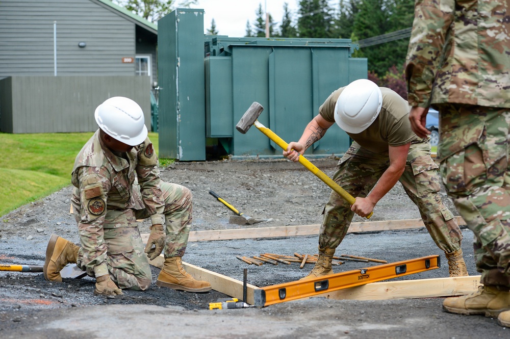 Deployment for Training: Seward, Alaska 2026