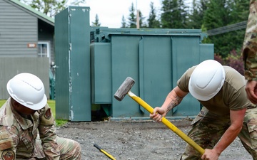 Deployment for Training: Seward, Alaska 2026
