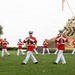 Maj. Gen. Tolar hosts Mr. Dan Wiley at Marine Barracks Washington’s Sunset Parade