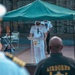 The City of Jacksonville Government Purple Heart Ceremony