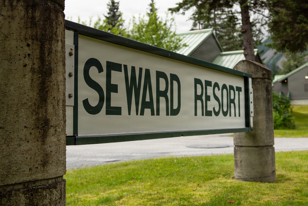 Deployment for Training: Seward, Alaska 2026