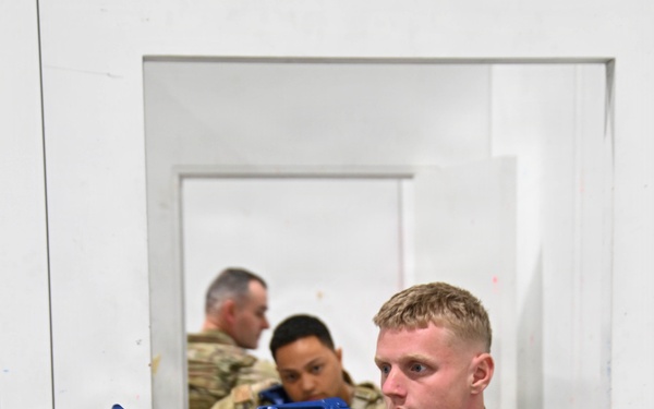107th Security Forces train in Alaska
