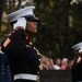 Maj. Gen. Tolar hosts Mr. Dan Wiley at Marine Barracks Washington’s Sunset Parade