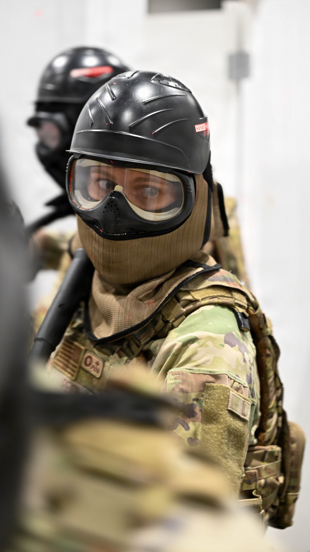 107th Security Forces train in Alaska
