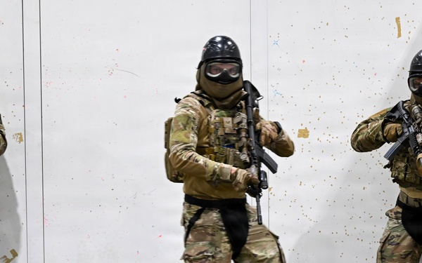 107th Security Forces train in Alaska
