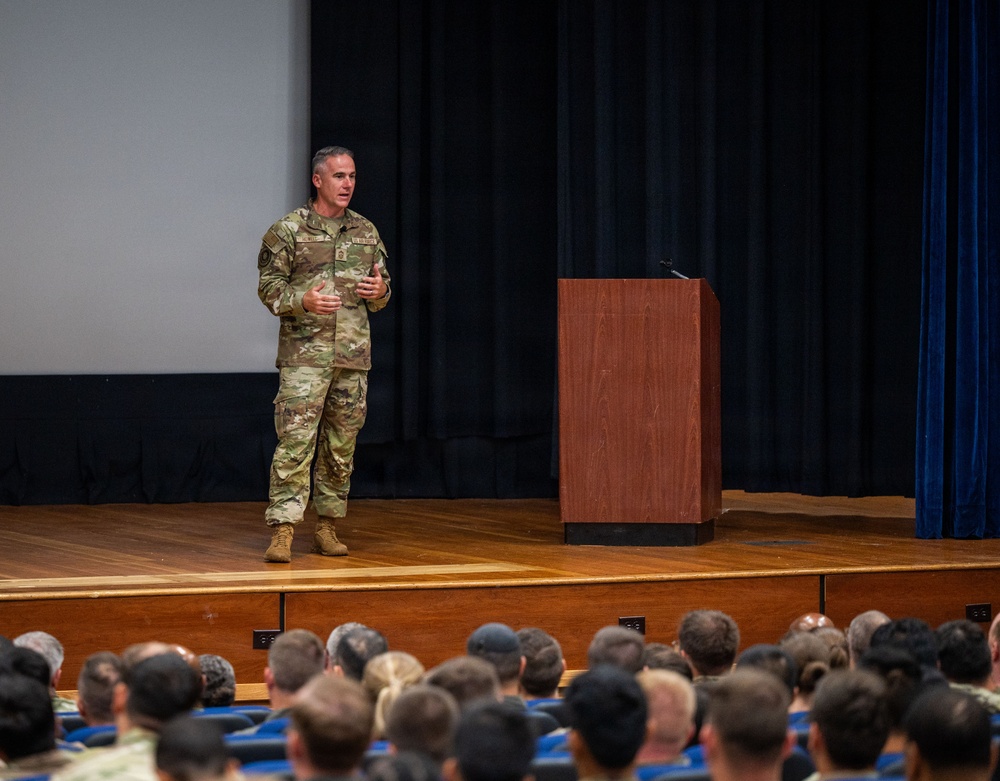 AMC commander visits JB MDL, drives readiness, modernization priorities