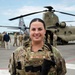165th Airlift Wing Security Forces Airmen provide security during a DV visit
