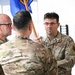 Reynolds assumes command of 107th Operations Group