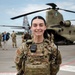 165th Airlift Wing Security Forces Airmen provide security during a Chief of National Guard Bureau visit