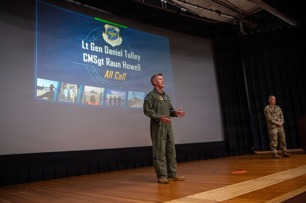 AMC commander visits JB MDL, drives readiness, modernization priorities
