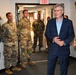 SecAF Meink visits McConnell