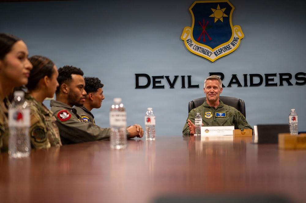 AMC commander visits JB MDL, drives readiness, modernization priorities