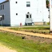 609th Engineer Detachment supports Fort McCoy sidewalk troop project during Warrior Exercise '26