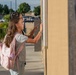 Edwards students, families check in for day one of school