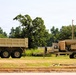 609th Engineer Detachment supports Fort McCoy sidewalk troop project during Warrior Exercise '26