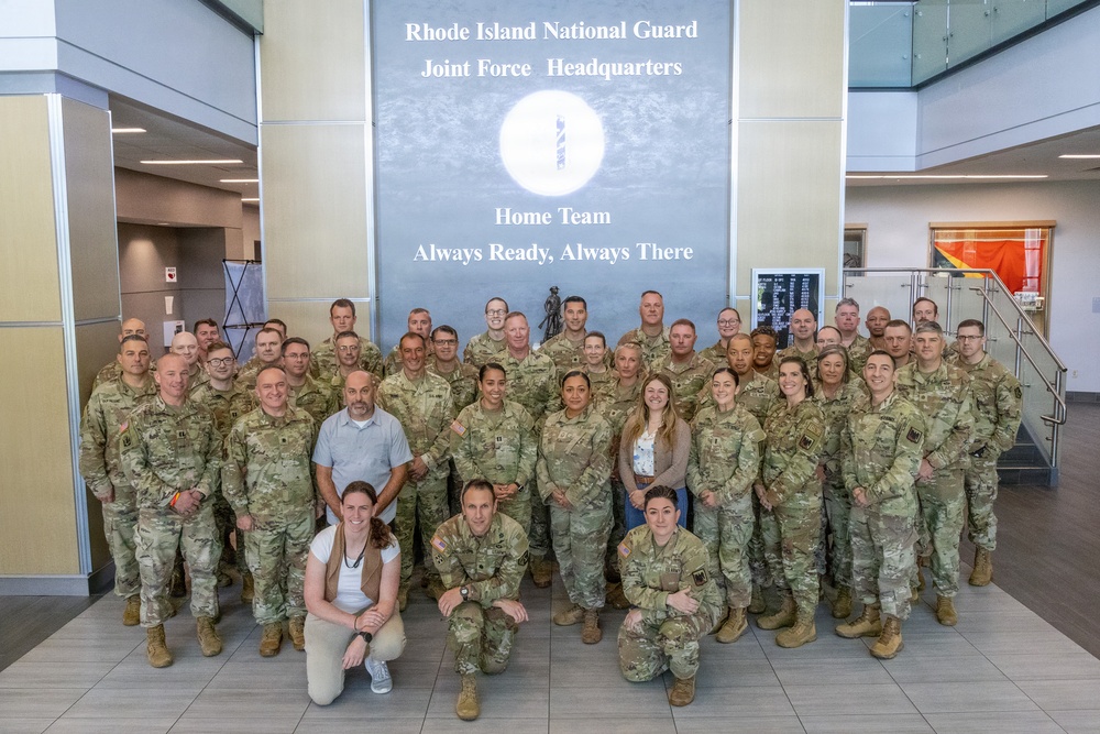 National Guard Joint Planners Course prepares planners for tomorrow’s threats