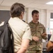 French Military Leaders Visit DC Safe and Beautiful TOC