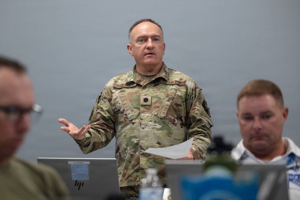 National Guard Joint Planners Course prepares planners for tomorrow’s threats